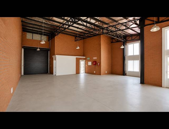 270M² WAREHOUSE TO LET IN N4 GATEWAY INDUSTRIAL PARK